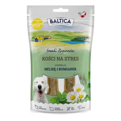 BALTICA Aromen der Regionen Melissenknochen gegen Stress 110g