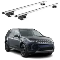 Aurilis Dachträger Alu für Land Rover Discovery Sport L550
