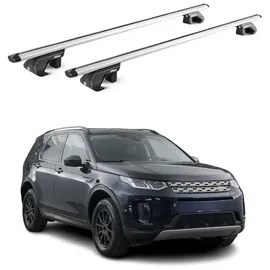 Aurilis Dachträger Alu für Land Rover Discovery Sport L550
