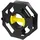 PRO PLUS ProPlus 370554 Handkabeltrommel leer