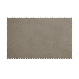 Soho Eckcouch Leder 3-Sitzer Braun