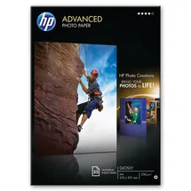 HP Advanced Glossy A3 250 g/m2 20 Blatt