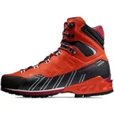 Mammut Kento Advanced High Gtx® Schuhe Damen rot 39 1/3 - Grau