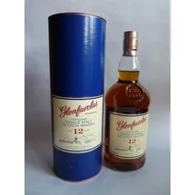 Glenfarclas 12 Years Old Highland Single Malt Scotch 43% vol 1 l Geschenkbox