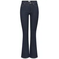 Only ONLWAUW HW Flared Rinse DNM GUA030 NOOS - XL / 30L