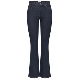 Only ONLWAUW HW Flared Rinse DNM GUA030 NOOS - XL / 30L