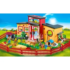 Playmobil My Life Tierhotel 'Pfötchen' 71599