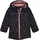 KILLTEC first instinct by killtec Kinder Softshelljacke/Outdoorjacke mit Kapuze FIOW 18 MNS SFTSHLL JCKT, dunkelnavy, 122, 42259-000
