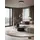 trio select Guano 2-flg. 40,00 cm Metall Silber