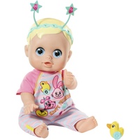 Zapf 826164 BABY born® - Funny Faces Bouncing Baby  NEU OVP,