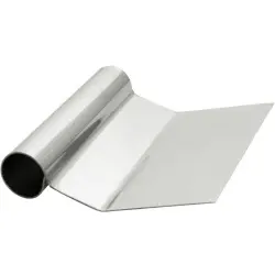 SCHNEIDER Kuvertüre- / Schokolade-Abstecher 200610 , Maße: 120 x 115 mm, flach