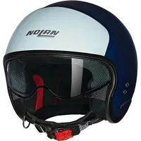 Nolan N21 Verniciatura Speciale 350, Jethelm - Matt Dunkelblau/Hellgrau