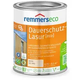 Remmers Öl-Dauerschutz-Lasur [eco] weiß, 0,75 Liter, Öko Holzlasur für innen und außen, ökologisch, nachhaltig, vegan, bienenverträglich