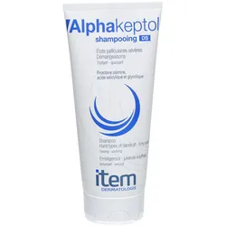 Alphakeptol Shampoo DS beruhigend behandelnd