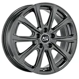 MSW 79 7,0 x 17 5 x 114,3 ET40 MB66,1 Grau