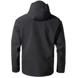 Vaude Roccia Ii Softshelljacke - Black - L