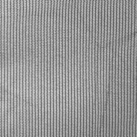 Outsunny Duschzelt mit zwei Fenster grau 230L x 120B x 230H cm