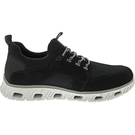 Rieker Slip-Ons Herren Schwarz 46