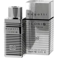 Bugatti Iconiq Platinum Eau de Toilette
