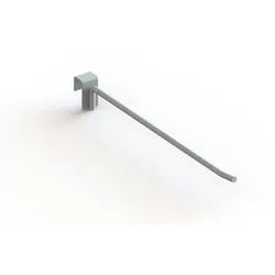 Aufsteckhalter für MULTISTRONG Länge: 400mm, Oberfläche: verzinkt