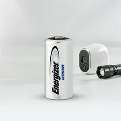ENERGIZER Batterie Foto 2ST 3 V E300783702 EL 123