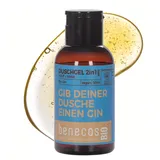 benecos Duschgel 2in1 Haut & Haar Mini