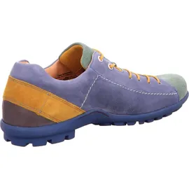 THINK! Think Herren Kong Schnürhalbschuhe, 8020 Denim/Kombi, 44 EU