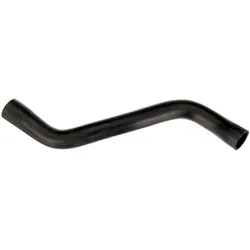 GATES Kühlerschlauch schwarz für VAUXHALL OPEL 13251426 1337839 05-2959
