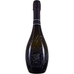 Sacchetto Mille Bolle Spumante Millesimato Extra Dry  - Sekt / trocken - Italien / Venetien - Chardonnay,Glera / Sacchetto