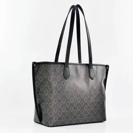Valentino Lady Re Shopping Bag Shopper Synthetik Brown