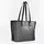 Valentino Lady Re Shopping Bag Shopper Synthetik Brown