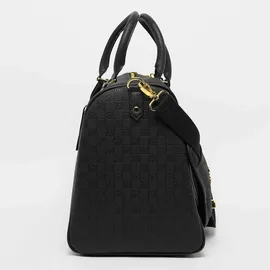 Jordan Duffle Bag Monogram schwarz