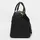 Jordan Duffle Bag Monogram schwarz