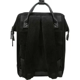 Cabaia Adventurer Rucksack Le Havre Schwarz