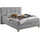 Home Affaire Boxbett 158 x 210 cm Grau