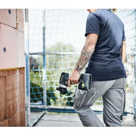 Festool TPC 18/4 inkl. 1 x 4,0 Ah + 1 x 5,2 Ah + Ladegerät + Koffer