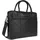 Bugatti Black Magic Briefcase, Notebooktasche, schwarz