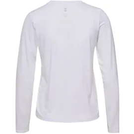hummel Yoga Soft Loose Weiß S