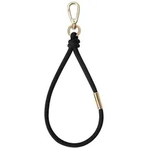 iDeal of Sweden Cord Phone Wristlet Black