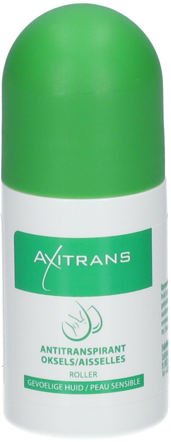 AXITRANS Anti-Transpirant Peau Sensible 20 ml Rouleau