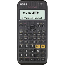 Casio Taschenrechner FX-350CEX (Akku)