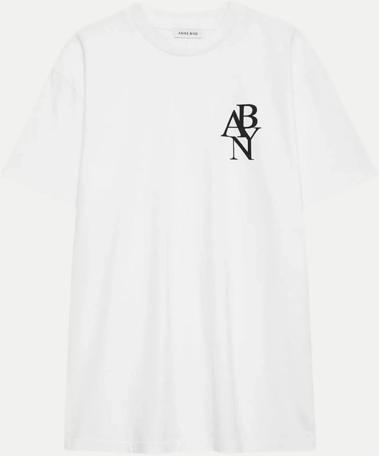 Jersey T-Shirt WALKER Weiß S
