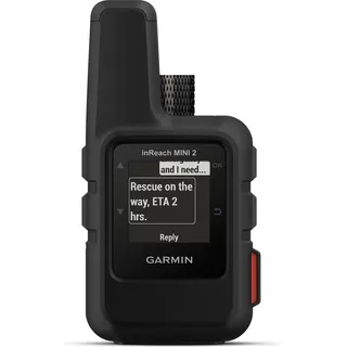 Garmin inReach Mini 2 GPS schwarz