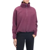Energetics Sweatshirt Red Wine L