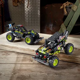 LEGO Technic Monster Jam Grave Digger 42118