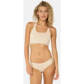 Danish Endurance Invisible Bikini 6 St. Beige M