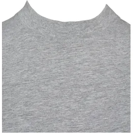 URBAN CLASSICS Shirtkleid Grau L