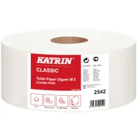 Katrin Toilettenpapier Classic Gigant M2 6 Rollen