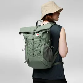 Fjällräven Abisko Hike Foldsack 25 l patina green