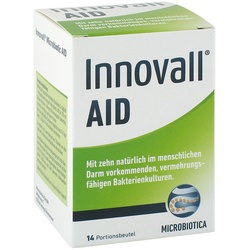 Innovall Microbiotic Aid Pulver